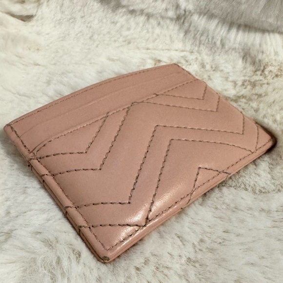 Gucci GG Marmont Card Holder - Picture 3 of 9